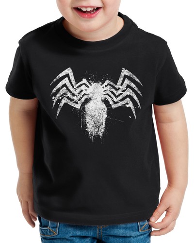 Infinity spider kinder shirt - infinity,