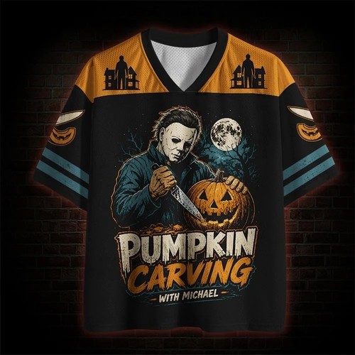 Halloween fußball trikot - halloween,