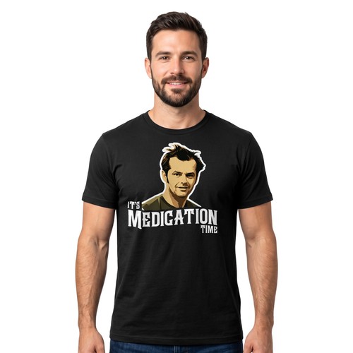 Medication time t shirt - it’s, t-shirt