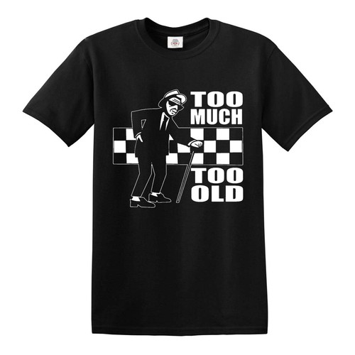 Too much - much, 2