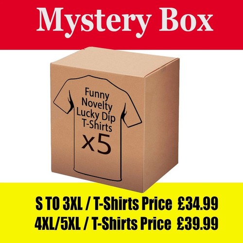 Herren mystrey shirt - mystrey, paket