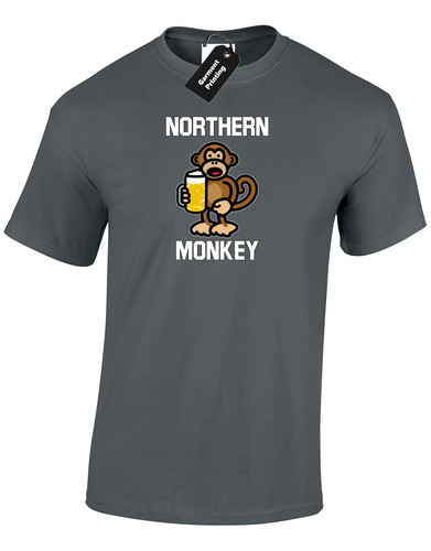 Northern monkey herren - herren, t-shirt