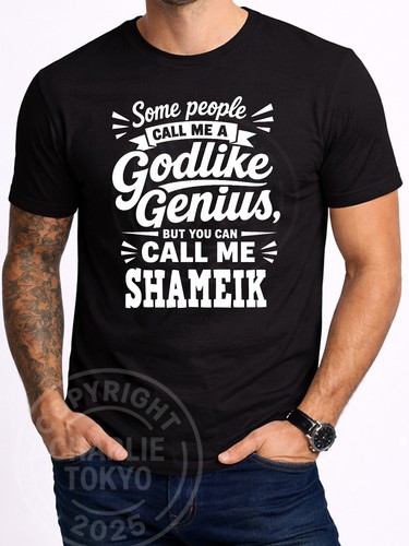 Shameik godlike genius herren - godlike,