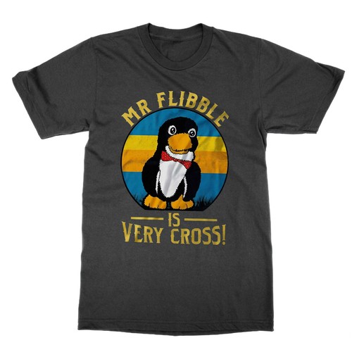 Flibble very cross - mr,
