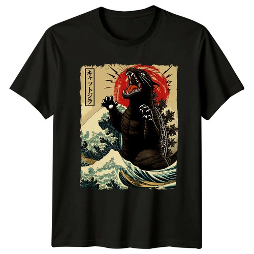 Kattjira catzilla parodie - kattjira,