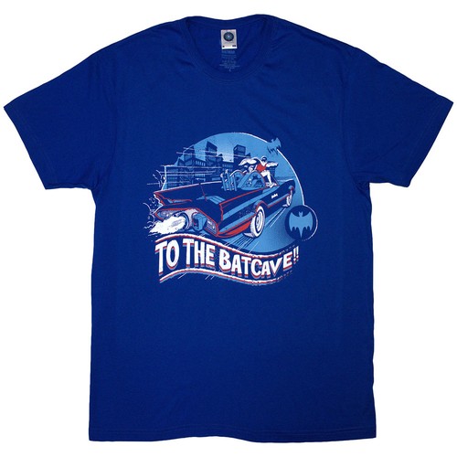 Batman the batcave shirt - to,