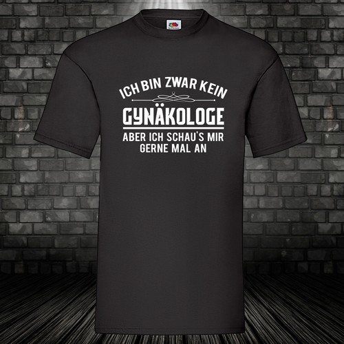 Ich bin zwar - , gynäkologe