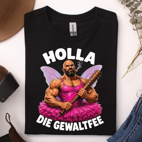 Holla die gewaltfee - die,