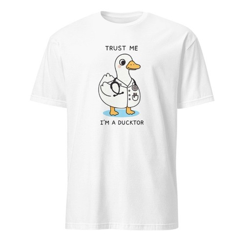 Lustiges enten t shirt - lustiges,