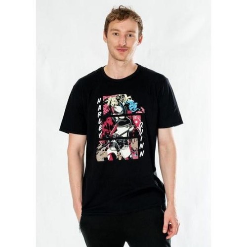 Comics shirt harley - comics,