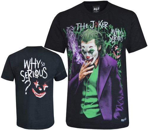 Joker shirt the design - joker,