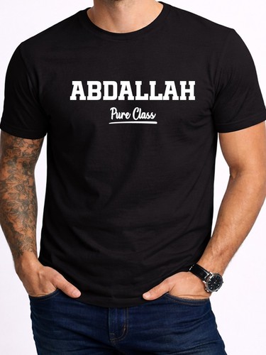 Shirt abdallah pure class - pure,