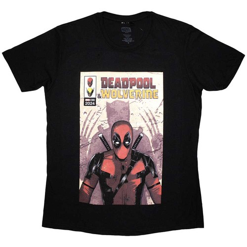 Marvel comics unisex - marvel, t-shirt