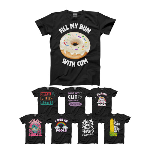 Lustiges shirt unangemessen - lustiges, t-shirt