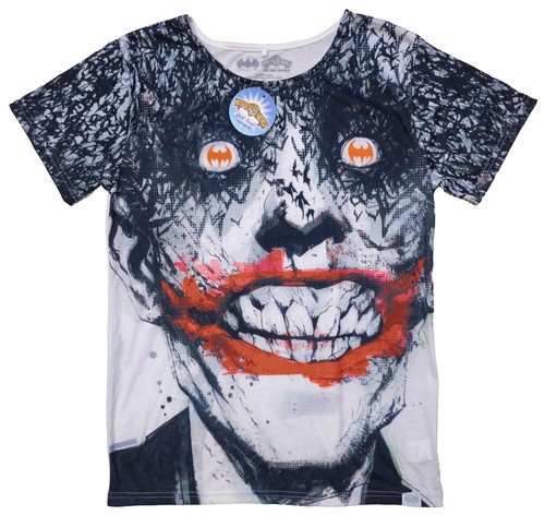 Batman joker shirt movie - t-shirt,