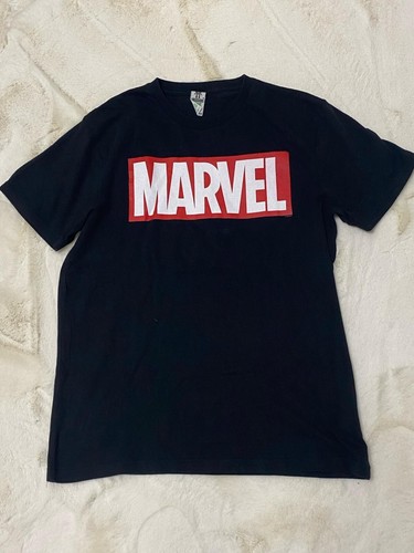 Shirt marvel comic - t-shirt, block