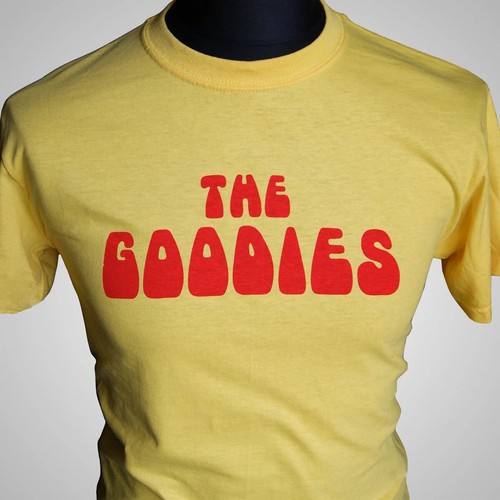 The goodies shirt retro tv - t-shirt,
