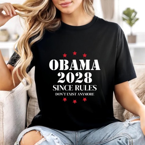 Obama 2028 unisex - unisex,
