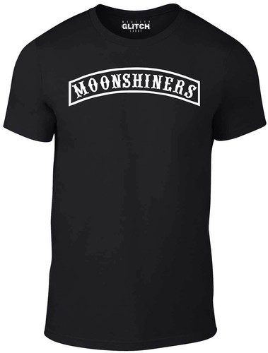 Moonshiners shirt lustiges - -,