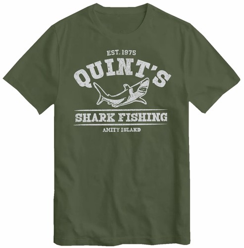 Jaws quints amity - amity, island