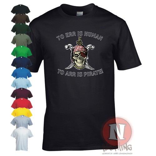 Shirt irr human to - irr, is