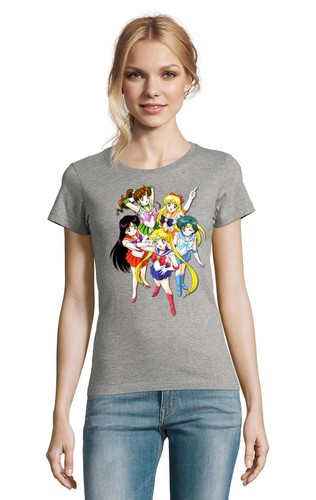 Damen shirt fun comic - damen,