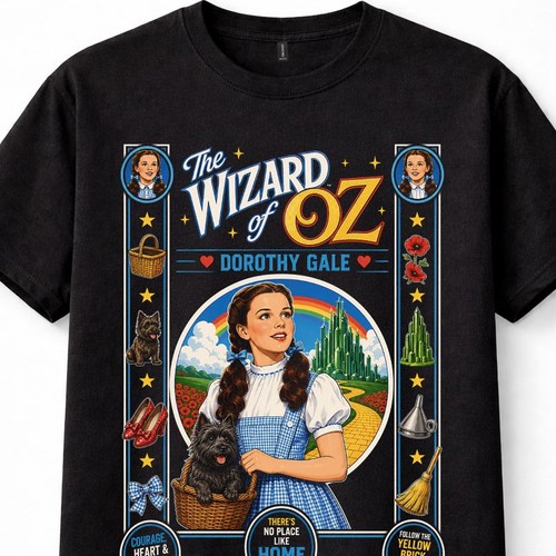 Zauberer von dorothy - dorothy, gale