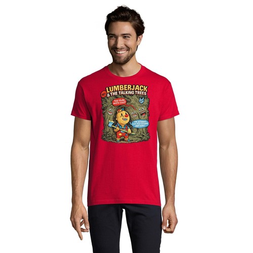 Herren shirt lumberjack - herren,