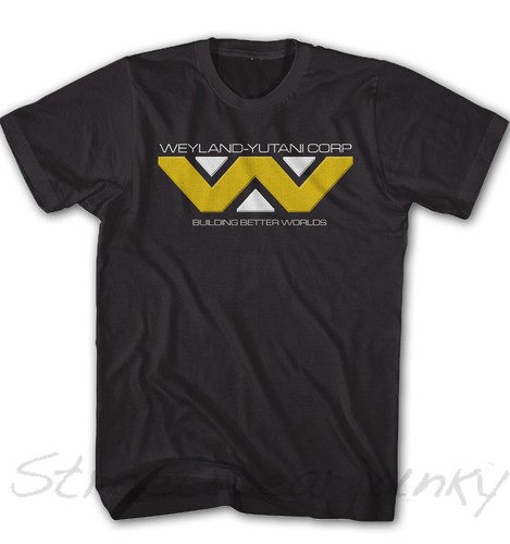 Alien movie shirt - ★alien, weyland
