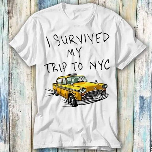 Shirt tom survived my - my, trip