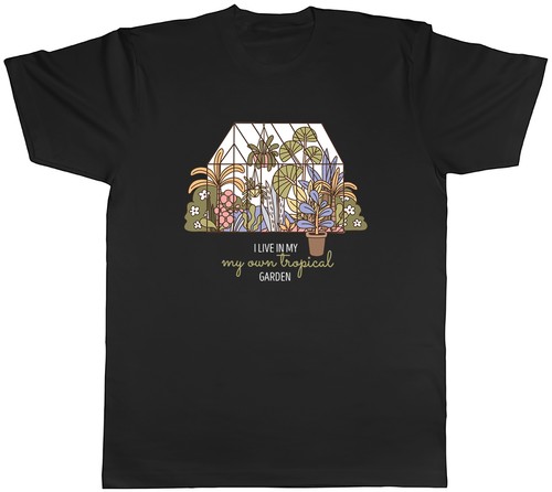 Live own tropical - my,