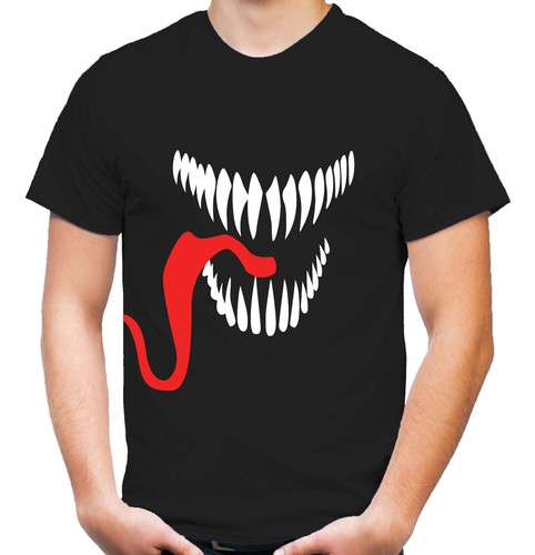 Venom shirt spiderman - t-shirt, |