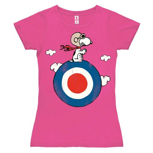 Logoshirt peanuts snoopy - -,