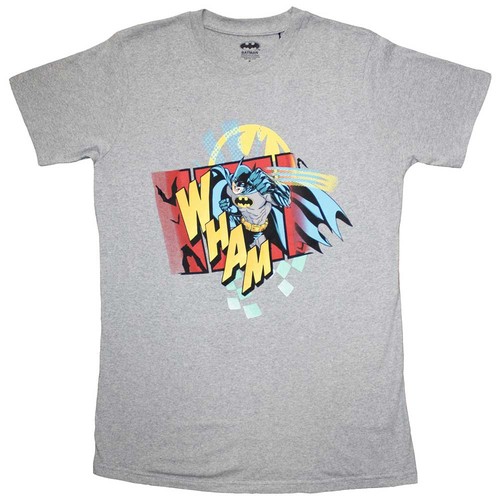 Batman wham comic logo - batman,