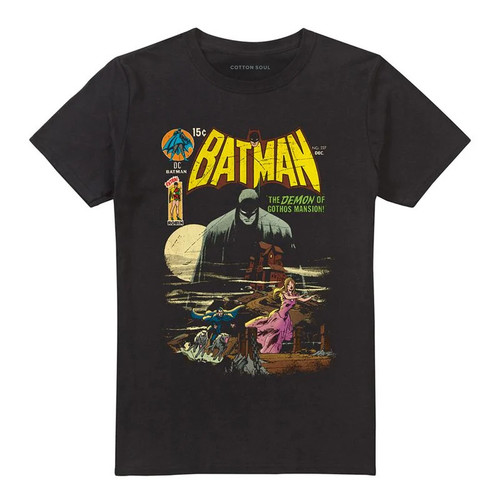 Batman shirt herren demon - t-shirt,