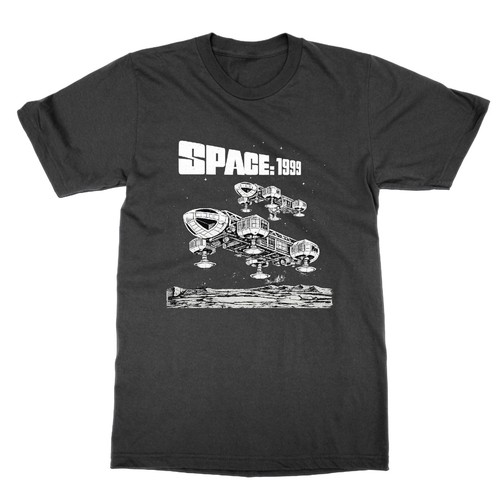 Space 1999 shirt retro - 1999,