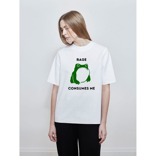 Shirt rage consumes - consumes, me