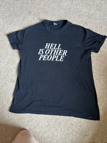 Neu hell other people - hell, is