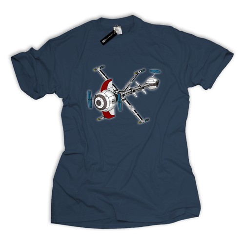 Future comet captain shirt - captain, t-shirt
