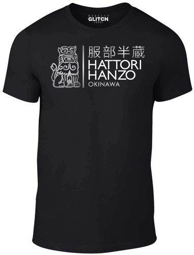 Hattori hanzo shirt - t-shirt,