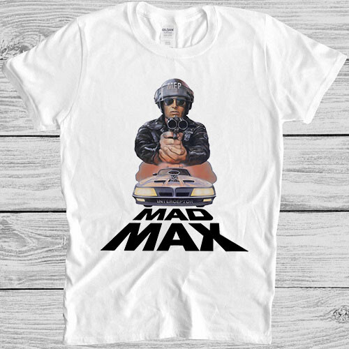 Lustiges shirt mad - mad, max
