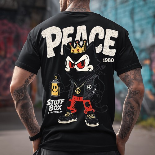 Stuff box herren shirt - herren,