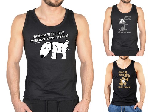 Coole tierische sprüche shirt - sprüche,