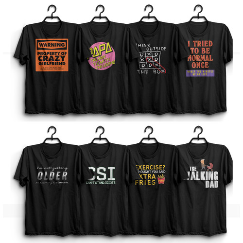 Lustige herren shirts - lustige, t-shirts