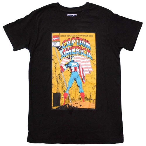 Captain america 50th - captain, comic