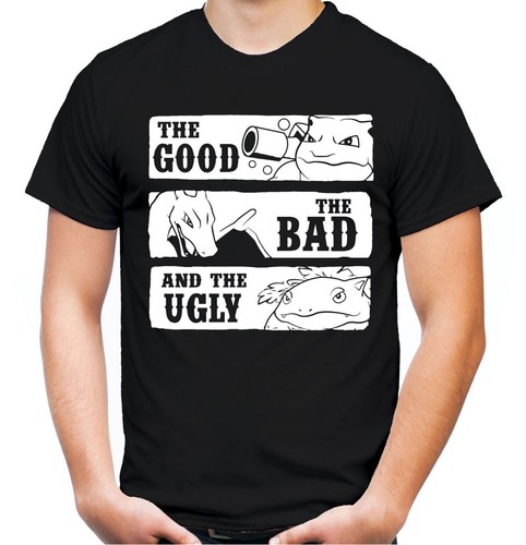 The good bad - bad, and