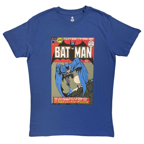 Batman comic cover - comic, shirt