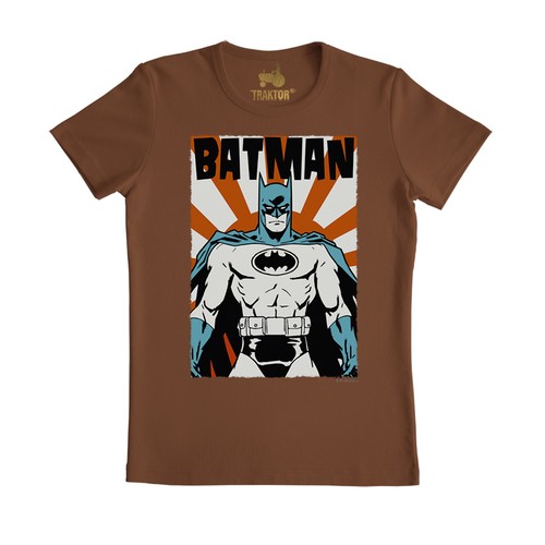Traktor batman poster - traktor®,