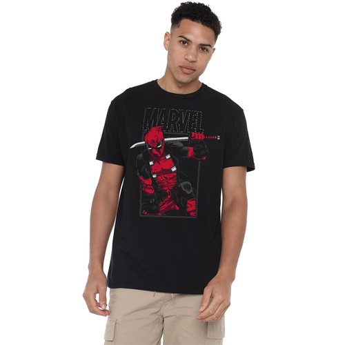 Deadpool shirt herren - deadpool, t-shirt