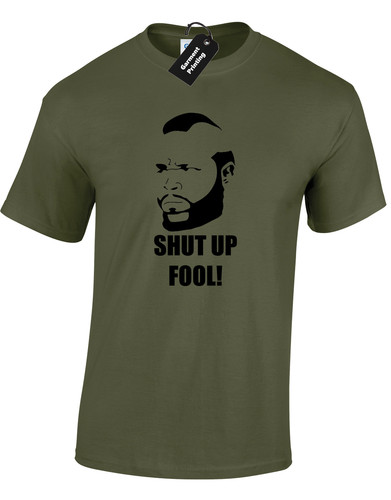 Shut fool herren shirt - shut,